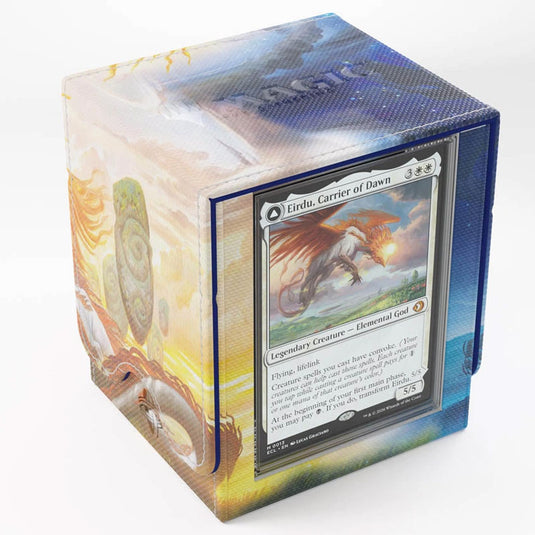 Gamegenic - Magic The Gathering - Lorwyn Eclipsed - Squire Plus 100+ XL - Celestial Reunion