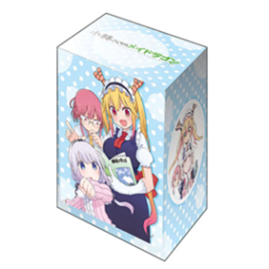 Bushiroad Deck Holder - Vol.154 - Miss Kobayashi's Dragon Maid