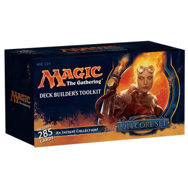 Magic The Gathering - M14 2014 Core Set