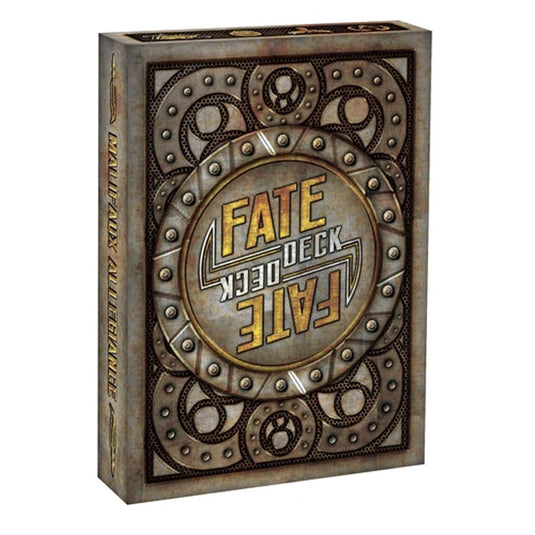 The Other Side - Poker Fate Deck MALIFAUX