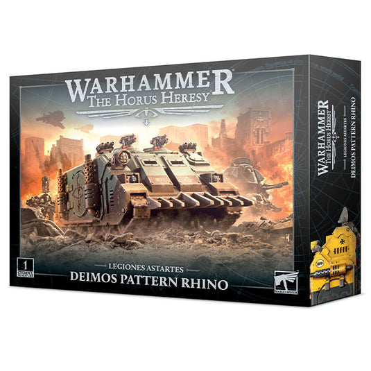Warhammer - The Horus Heresy - Legiones Astartes - Deimos Pattern Rhino