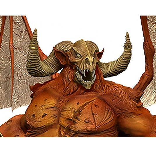 Dungeons & Dragons - Icons of the Realms - Demon Lord - Orcus, Demon Lord of Undeath Premium Figure