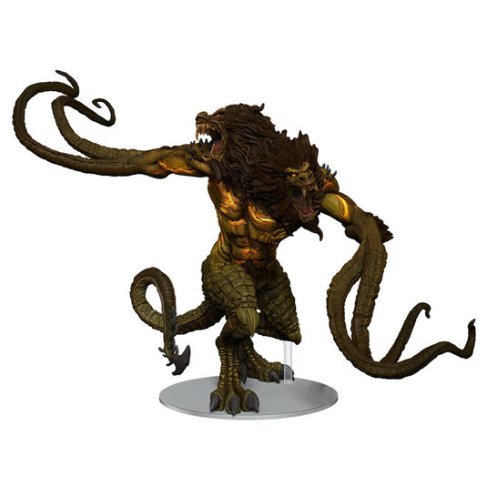 Dungeons & Dragons - Icons of the Realms - Demogorgon, Prince of Demons