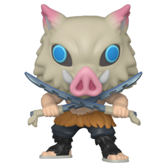 Funko POP! - Demon Slayer - Inosuke Hashibira Vinyl Figure 10cm