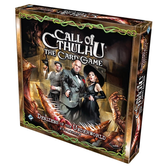 Call of Cthulhu - Denizens of the Underworld - Expansion