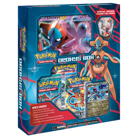 Pokemon - Deoxys Box