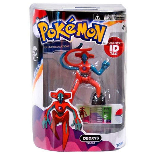 Pokemon - Legendary Large Figure - Deoxys