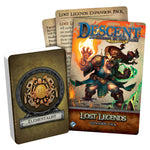 FFG - Descent 2nd Edition - Lost Legends