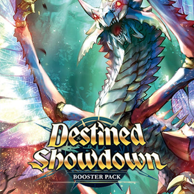 Destined Showdown