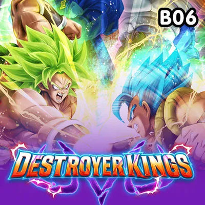 Destroyer Kings