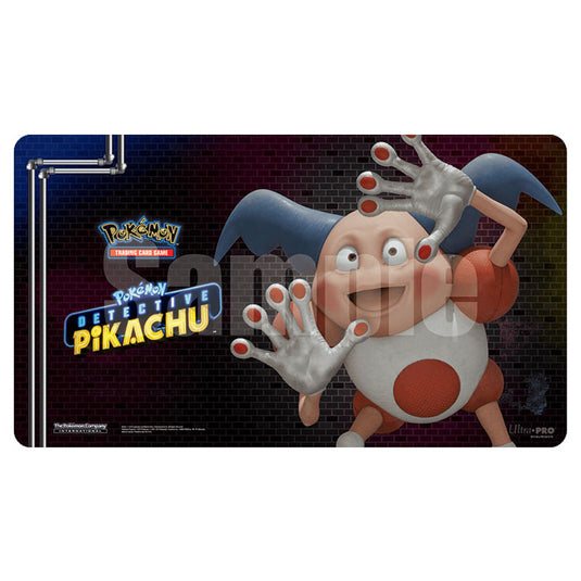 Ultra Pro - Detective Pikachu - Playmat - Mr. Mime