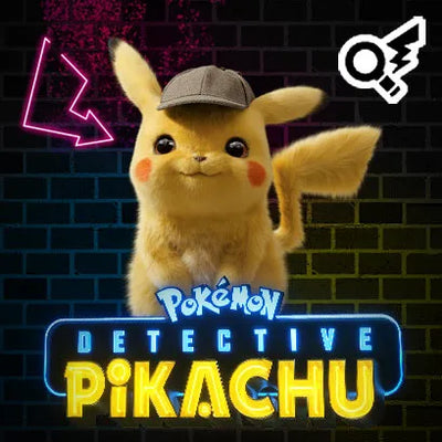 Detective Pikachu