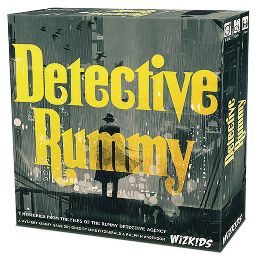 Detective Rummy