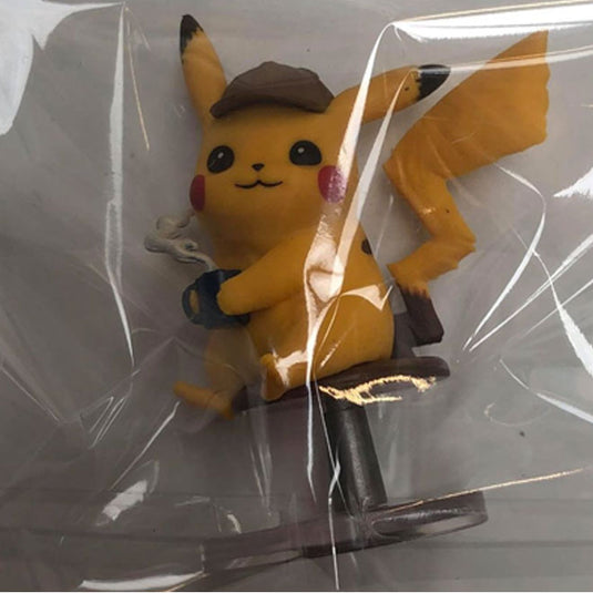 Pokemon Detective Pikachu - Detective Pikachu Figure