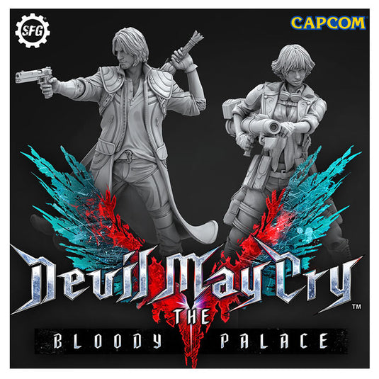 Devil May Cry - The Bloody Palace