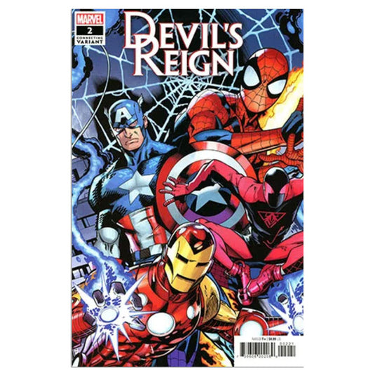 Devil's Reign - Issue 2 - Connecting Variant