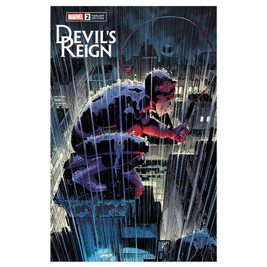 Devil's Reign - Issue 2 - Artist B Variant