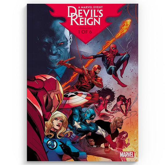 Devil's Reign - Issue 1