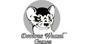 Devious Weasel Games Logo