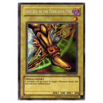 Yu-Gi-Oh! - GX Ultimate Beginner's Pack - Left Leg of the Forbidden One (Secret Rare) UBP1-EN002