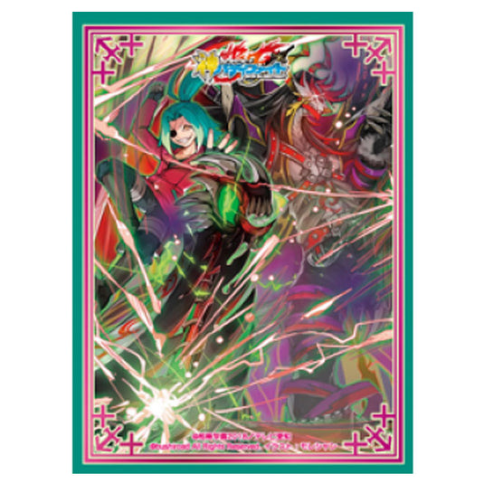 Bushiroad - Buddyfight Sleeves - Collection Vol.65 (55 Sleeves)