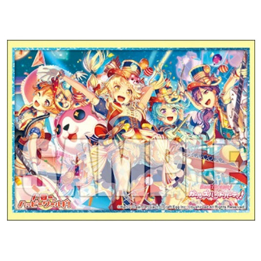 Bushiroad - Sleeve Collection HG Extra Vol. 333 - Hello, Happy World! Garupa Starlight Fes 2019 Event Exclusive Supplies