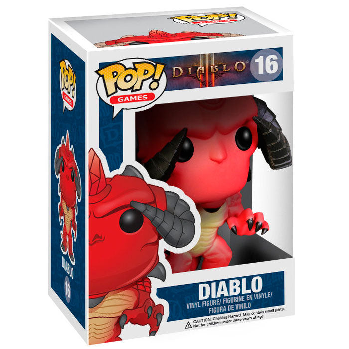 Funko Pop! Super Diablo 4 Lilith Figurine en Vinyle à Collectionner Funko Pop! Super Diablo 4 Lilith Figurine en Vinyle à Collectionner