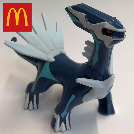 Pokemon - McDonalds 2019 Toy - Dialga