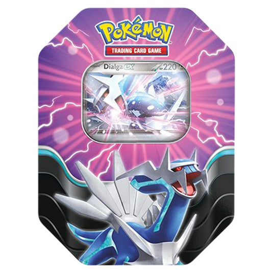 Pokemon - Azure Legends Tin - Dialga