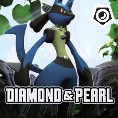 Diamond & Pearl Base Set