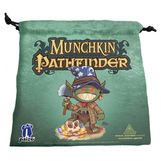 Dice Bag - Munchkin Pathfinder