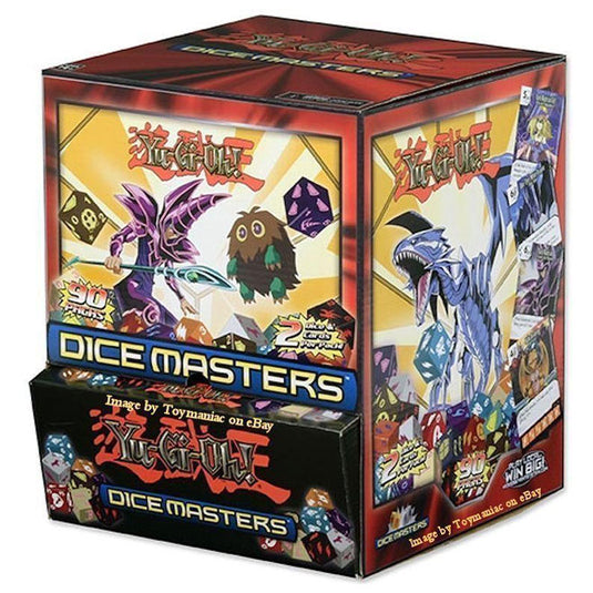 Dice Masters - Yu-Gi-Oh!  - Display (90 Packs)