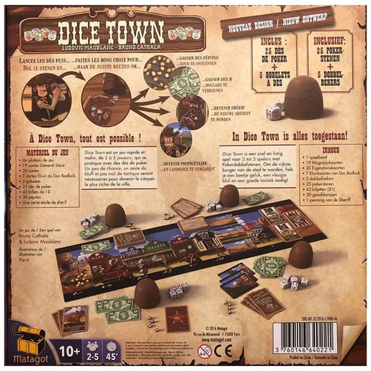 Dice Town