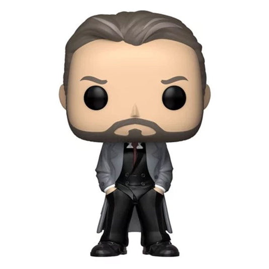 Funko POP! -Die Hard - Hans Gruber (Beat Up) - Vinyl Figure #670