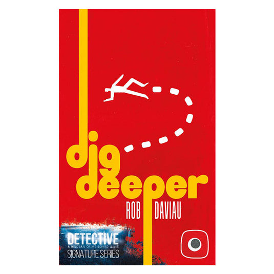 Detective: Dig Deeper