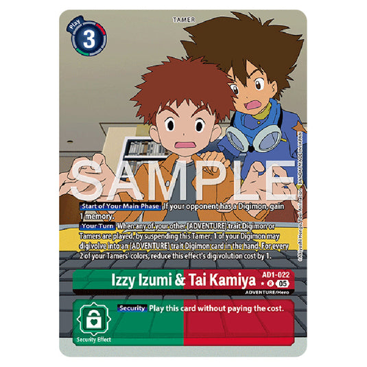 digimon tamers card set 1 Digimon Card Game main image 0