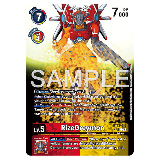 Digimon Card Game - AD01 - Digimon Generation