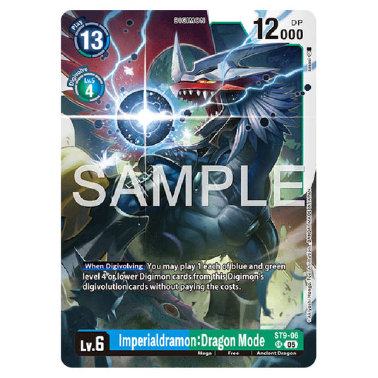 Digimon Card Game - AD01 - Digimon Generation