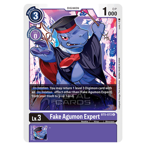 Digimon Card Game - BT05 - Battle of Omni