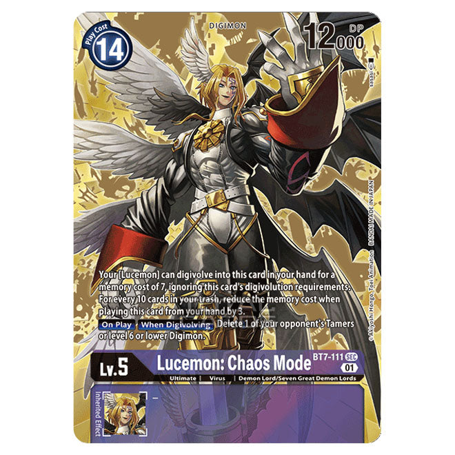 lucemon digimon card Digimon Card Game - NEXT ADVENTURE (BT07)