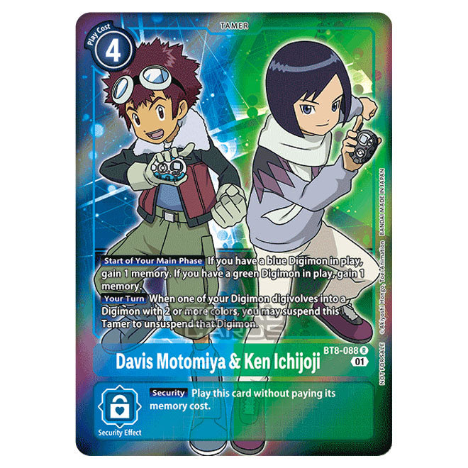 Digimon Card Game - New Awakening (BT08)