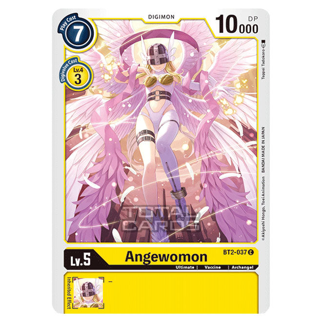 Angewo Digimon Card Game - Release Special Booster Ver.1.5 (BT01-03) - Angewo