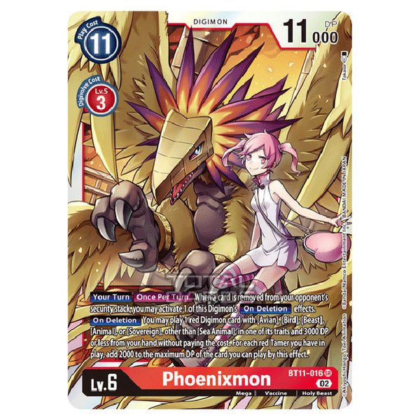 Phoenixmon