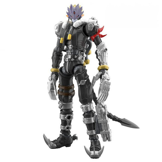 DIGIMON - Figure-Rise Standard Amplified Beelzemon