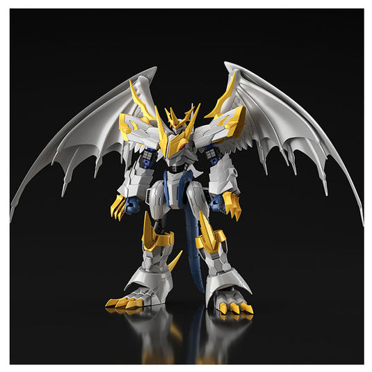 Digimon - Figure-Rise Standard Amplified Imperialdramon Paladin Mode