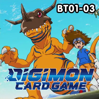 Digimon Sets