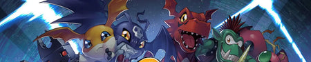 Digimon - Starter Decks Logo