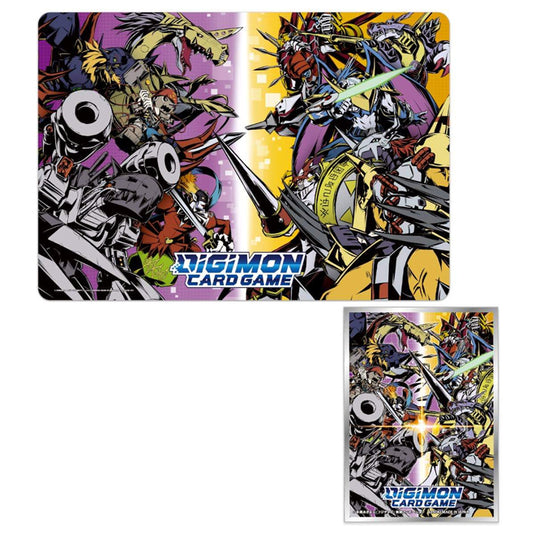 Digimon Card Game - Tamer's Set - Promo Box-02