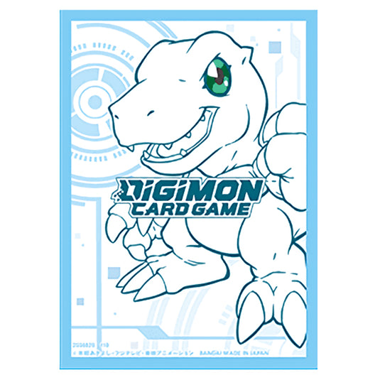 Digimon Card Game - Official Sleeves - V1 (60 Sleeves)