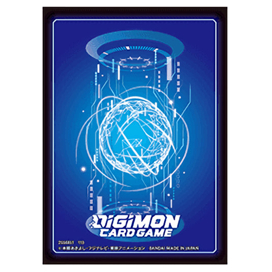 Digimon Card Game - Official Sleeves - V3 (60 Sleeves)